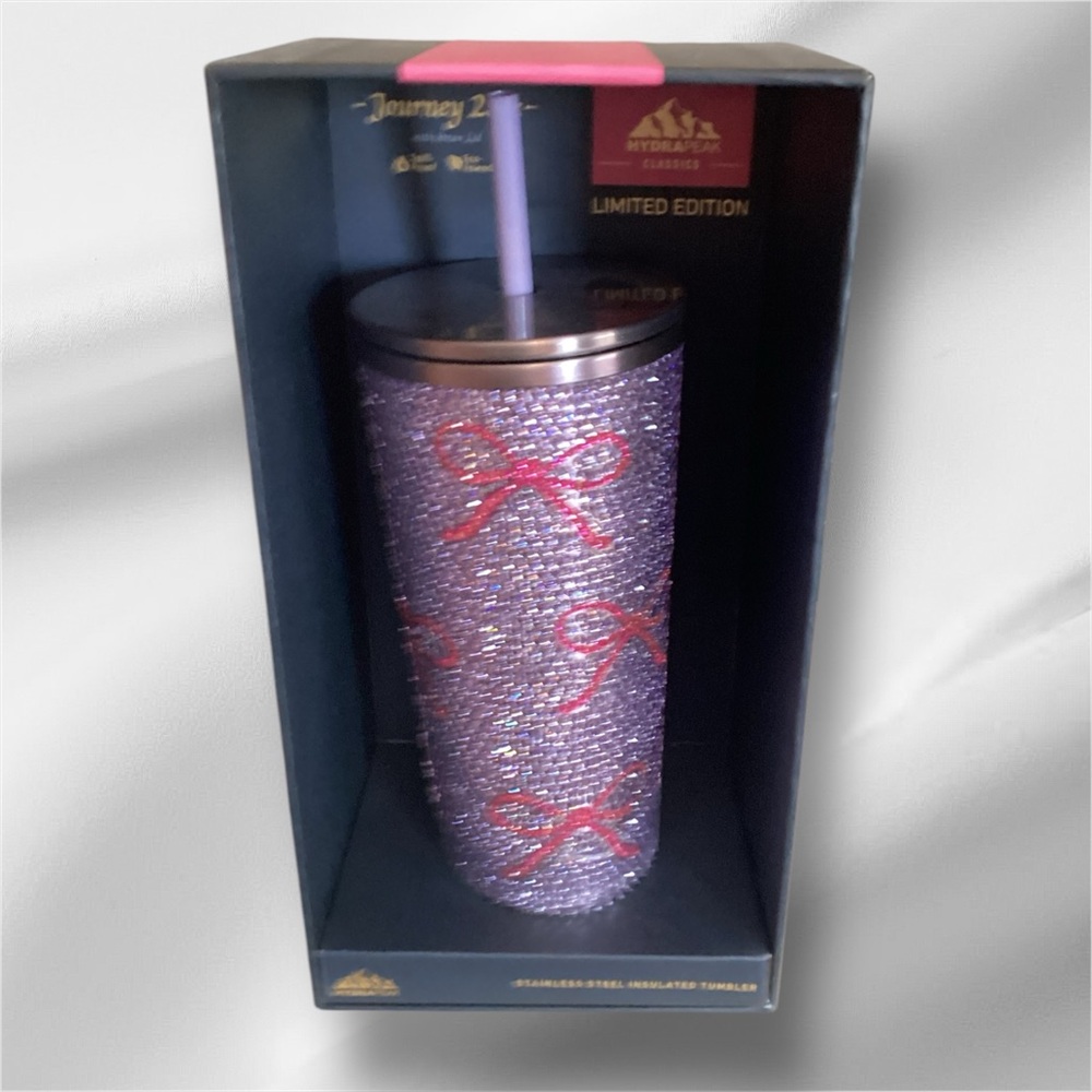 Hydrapeak Limited Edition Rhinestone Tumbler - Picture 3 of 6